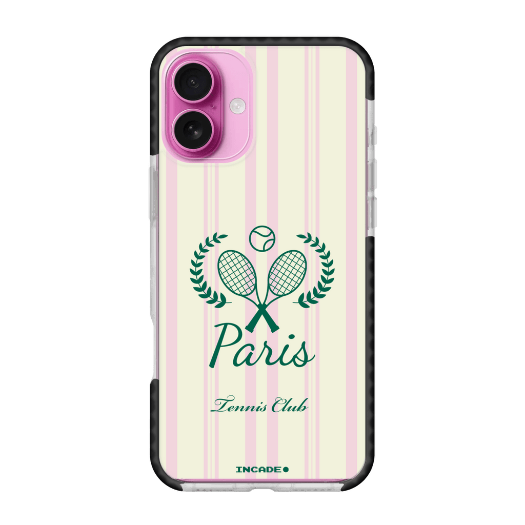 Чохол для iPhone 16 Plus TENNIS CLUB - INCADE