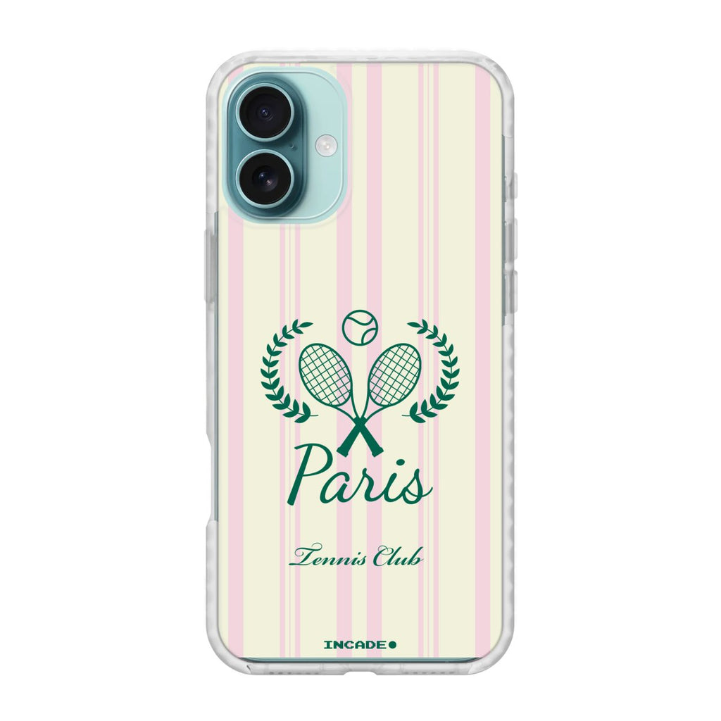 Чохол для iPhone 16 Plus TENNIS CLUB - INCADE