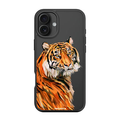 Чохол для iPhone 16 Plus з принтом wild