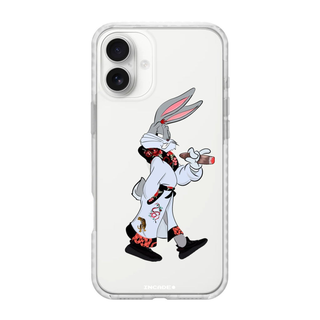 Чохол для iPhone 16 Plus xxx black sneakers - INCADE