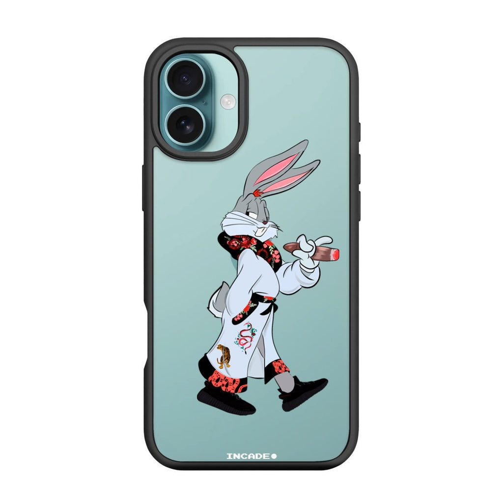 Чохол для iPhone 16 Plus xxx black sneakers - INCADE