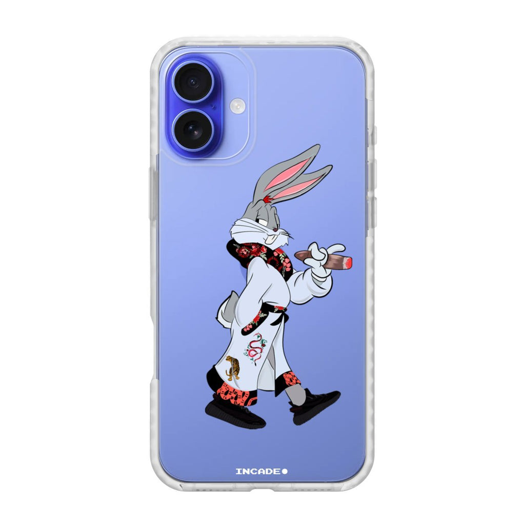 Чохол для iPhone 16 Plus xxx black sneakers - INCADE