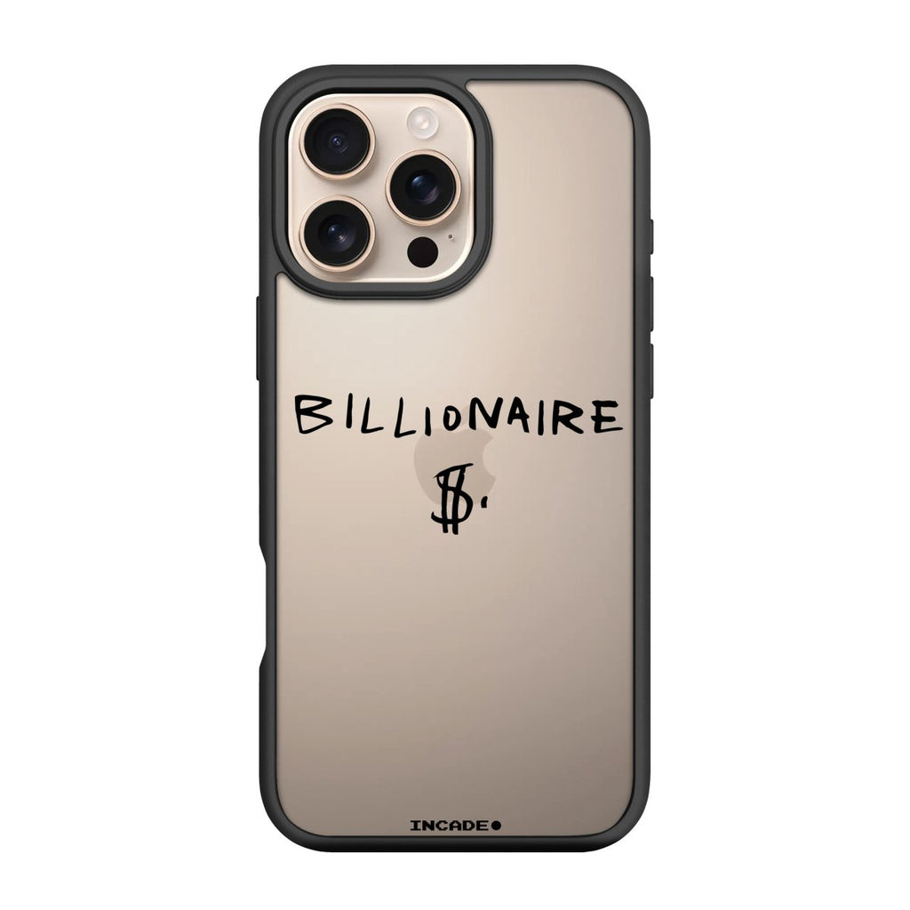Чохол для iPhone 16 Pro billionaire - INCADE