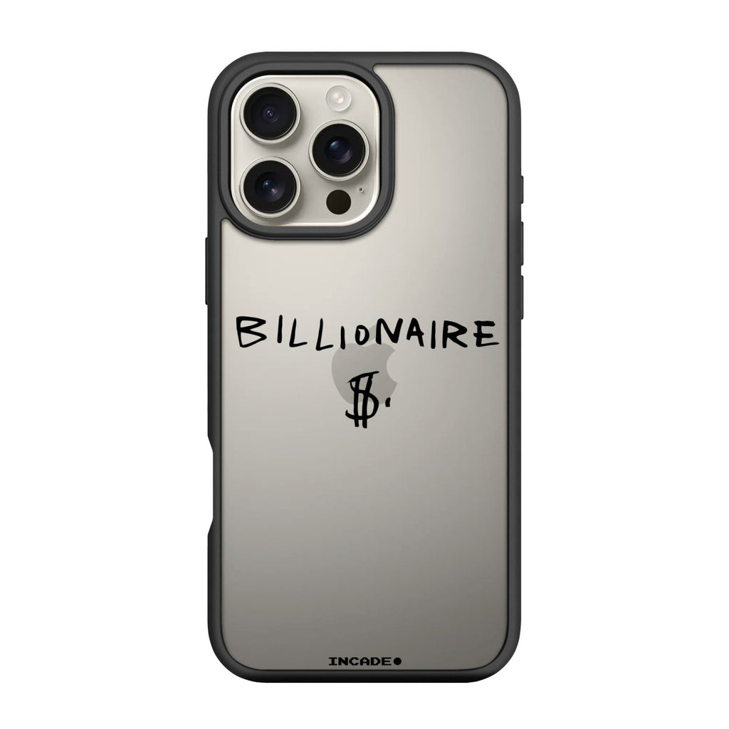 Чохол для iPhone 16 Pro billionaire - INCADE