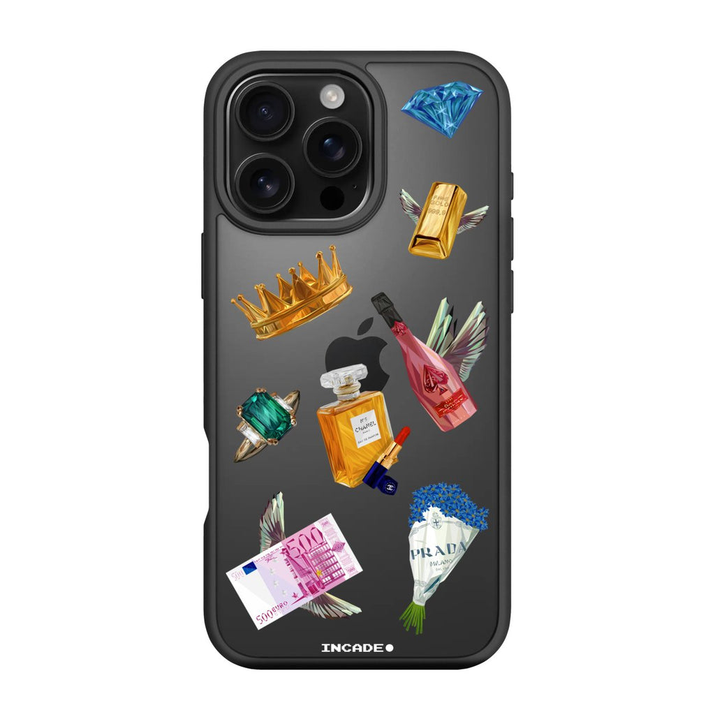 Чохол для iPhone 16 Pro fortune v2 - INCADE