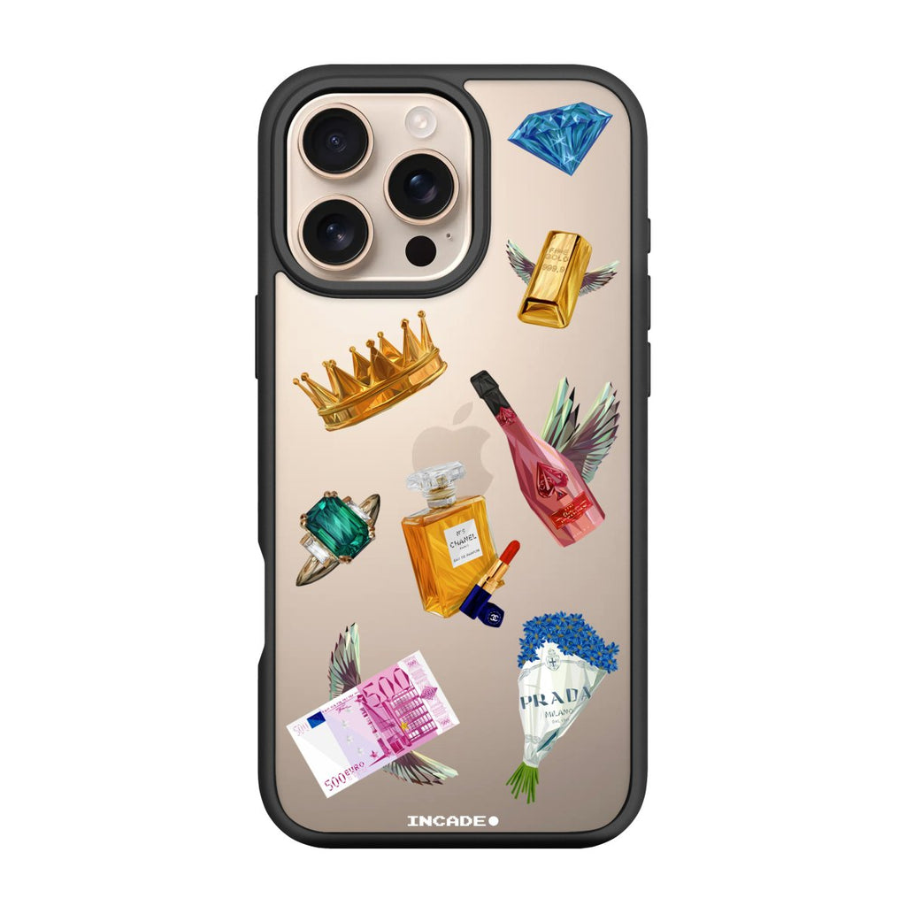 Чохол для iPhone 16 Pro fortune v2 - INCADE