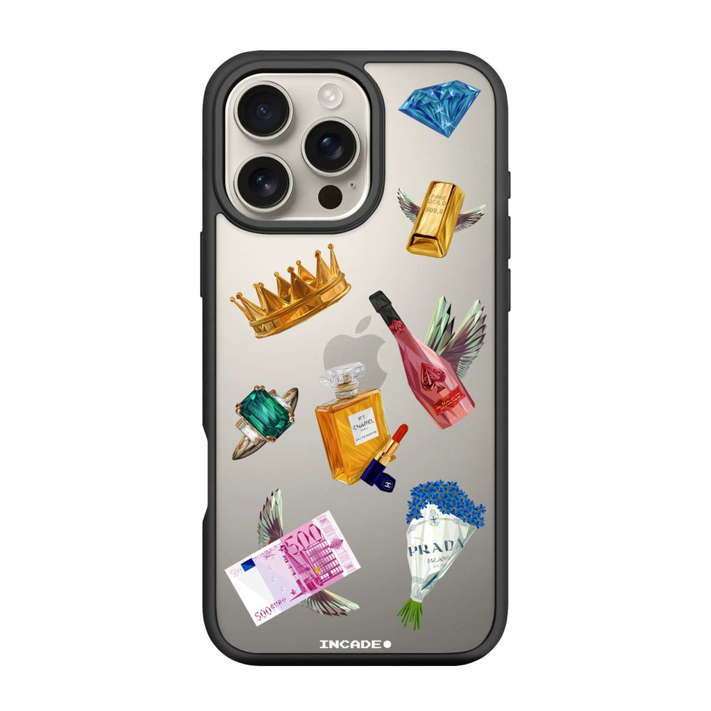 Чохол для iPhone 16 Pro fortune v2 - INCADE