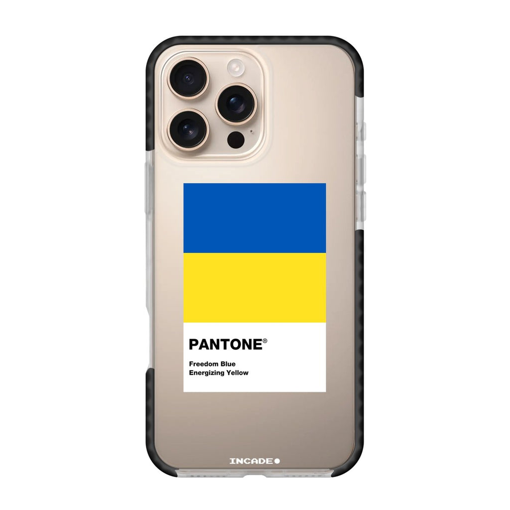 Чохол для iPhone 16 Pro freedom flag - INCADE