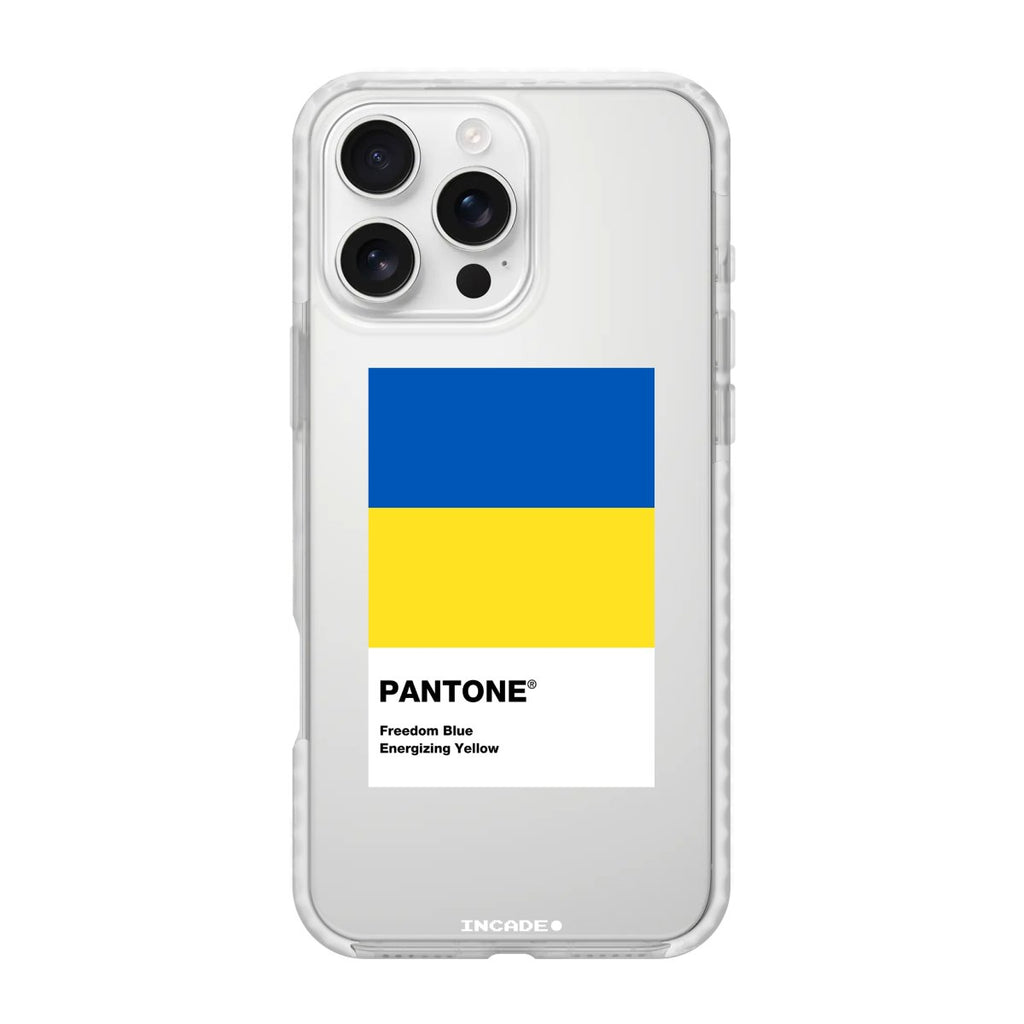 Чохол для iPhone 16 Pro freedom flag - INCADE
