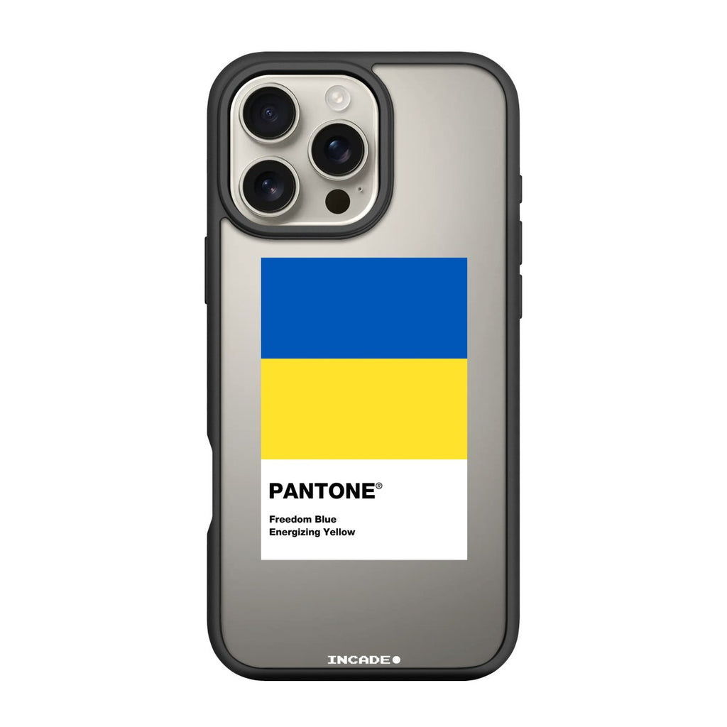 Чохол для iPhone 16 Pro freedom flag - INCADE