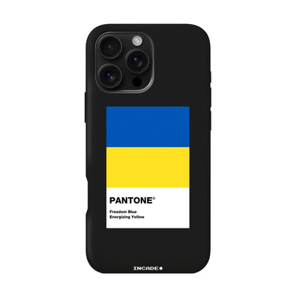 Чохол для iPhone 16 Pro freedom flag - INCADE