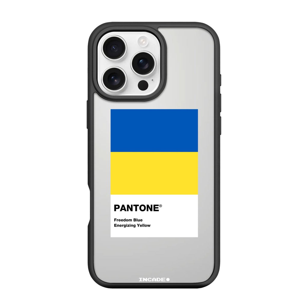 Чохол для iPhone 16 Pro freedom flag - INCADE