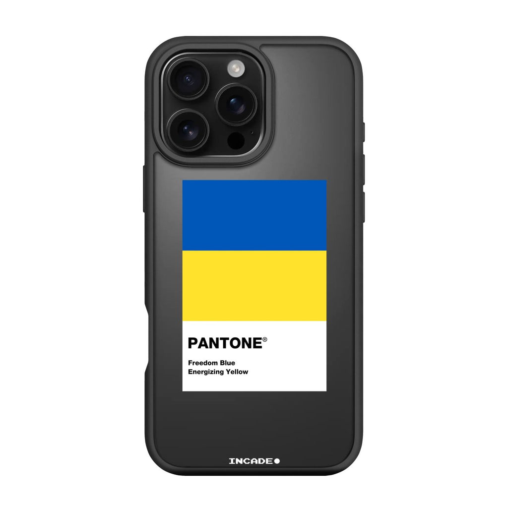 Чохол для iPhone 16 Pro freedom flag - INCADE