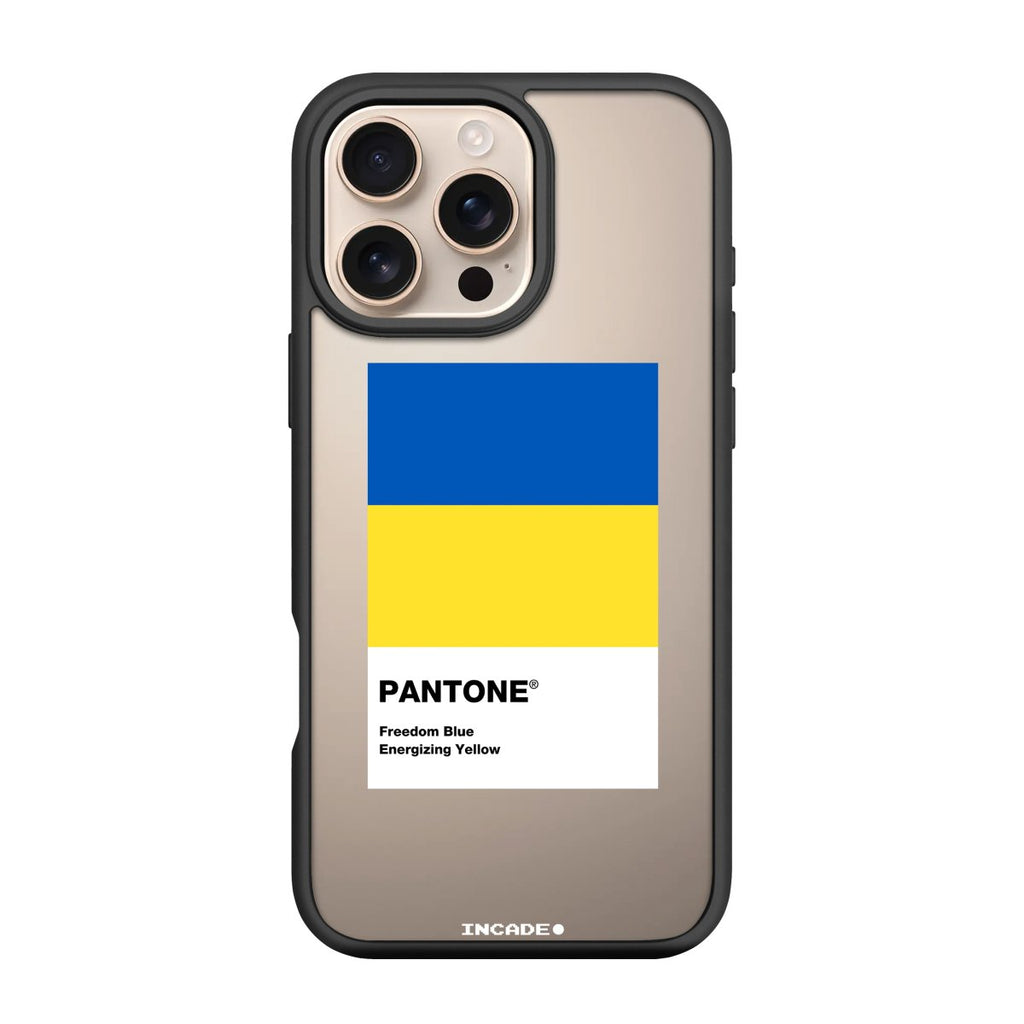Чохол для iPhone 16 Pro freedom flag - INCADE