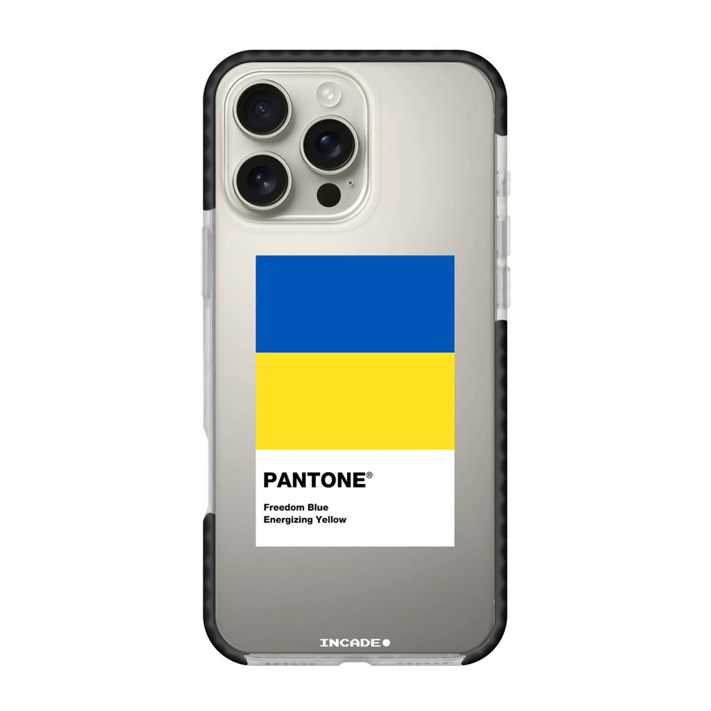 Чохол для iPhone 16 Pro freedom flag - INCADE
