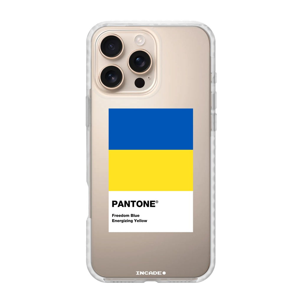 Чохол для iPhone 16 Pro freedom flag - INCADE
