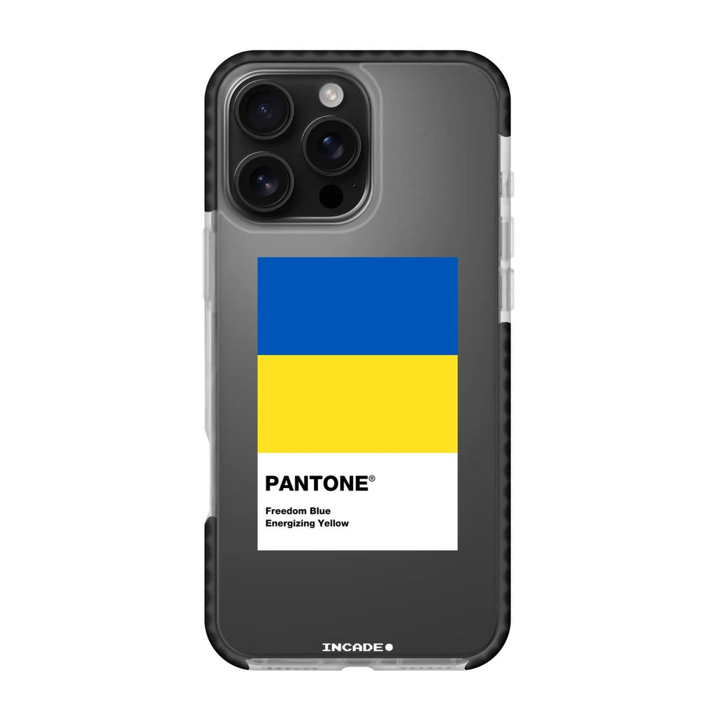 Чохол для iPhone 16 Pro freedom flag - INCADE