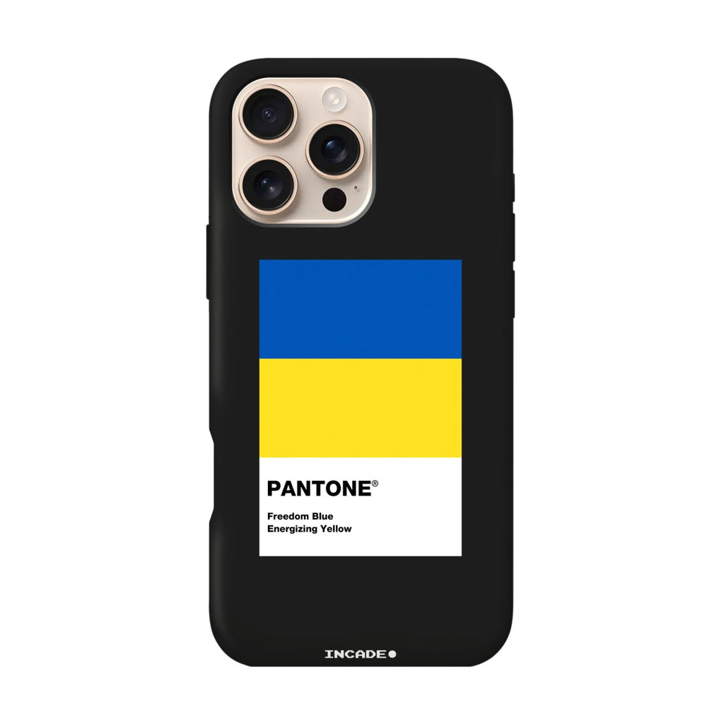 Чохол для iPhone 16 Pro freedom flag - INCADE