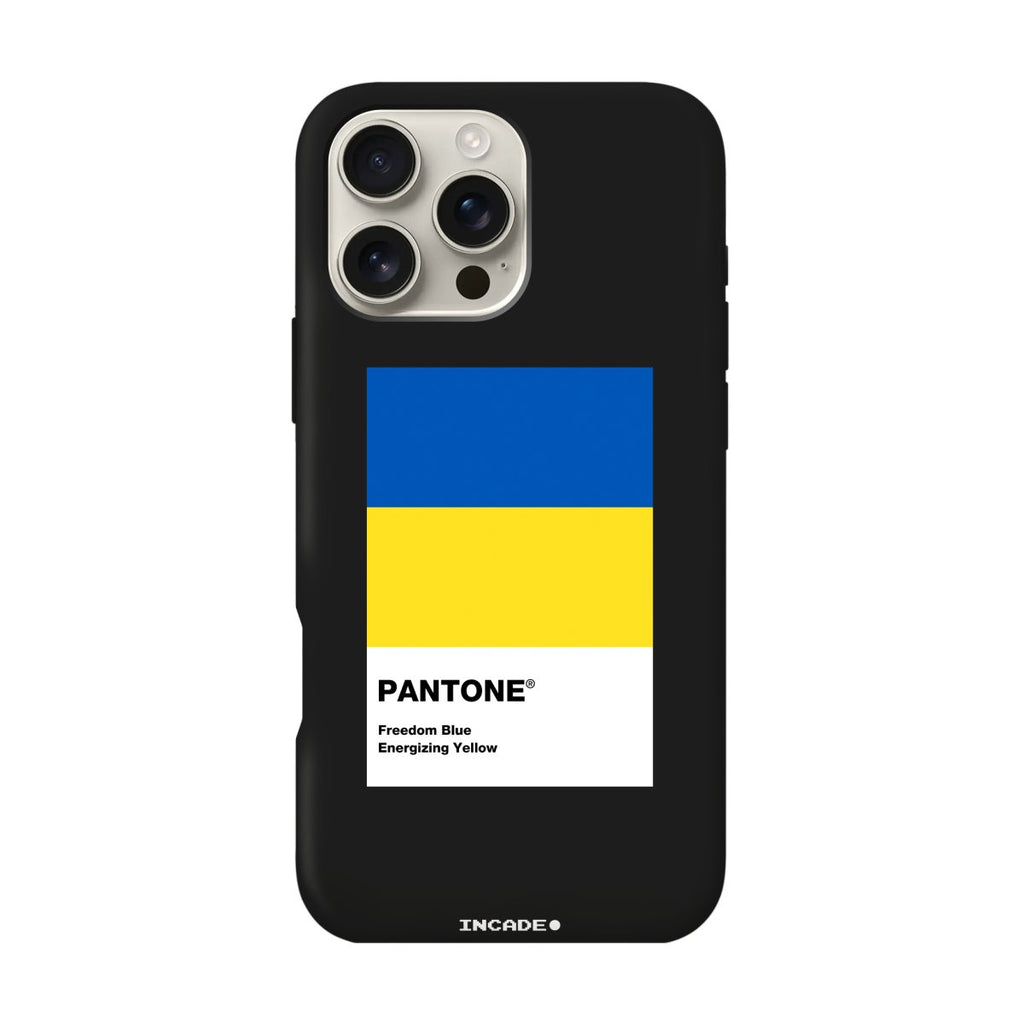 Чохол для iPhone 16 Pro freedom flag - INCADE