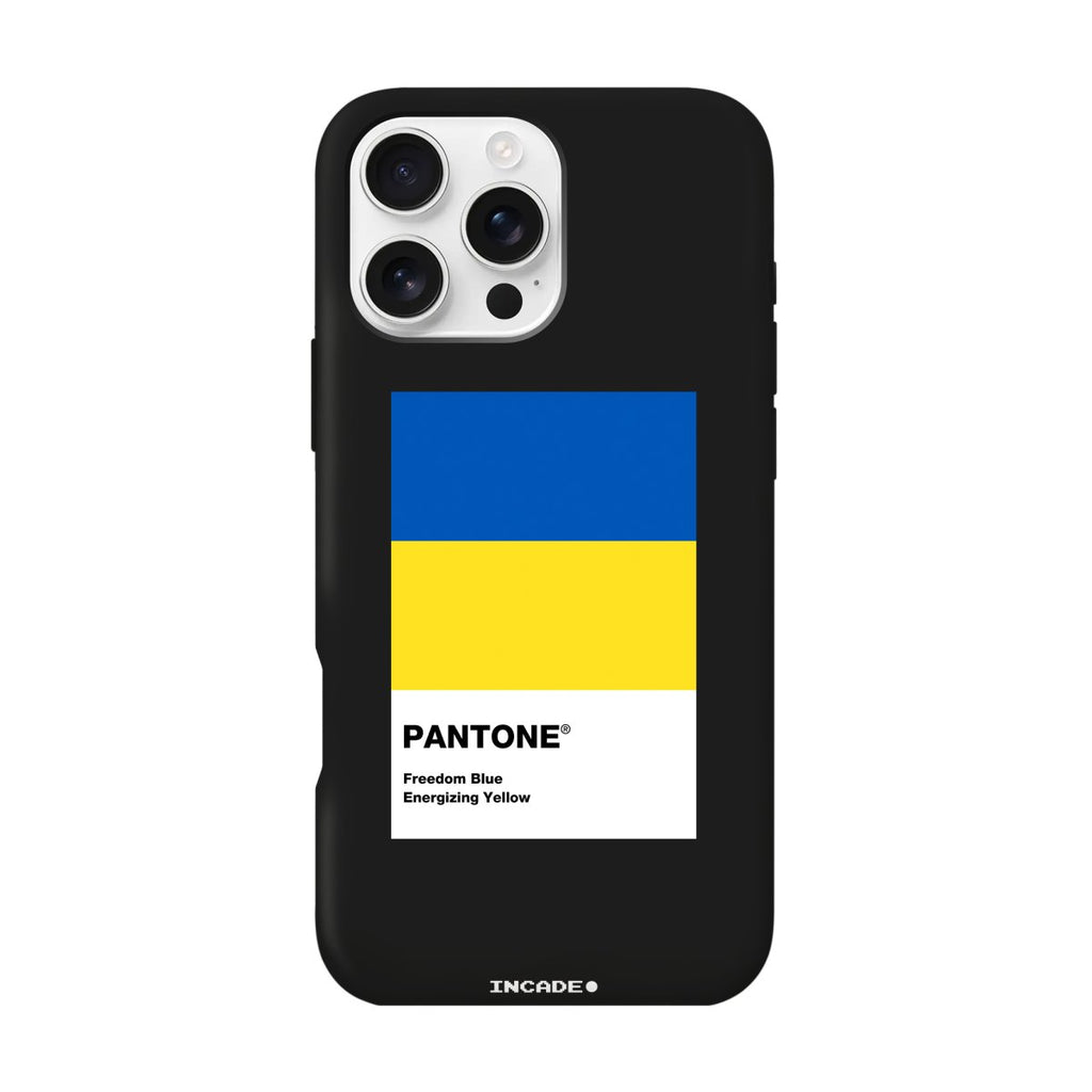 Чохол для iPhone 16 Pro freedom flag - INCADE