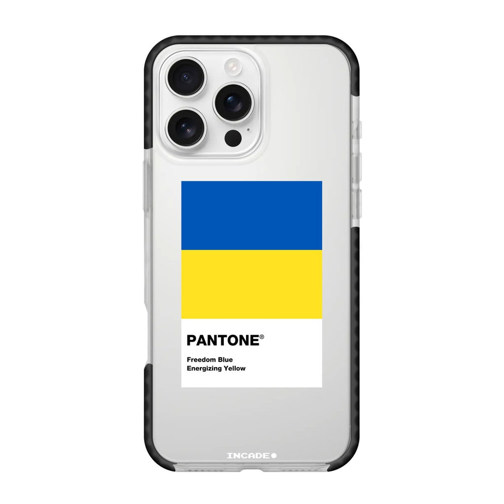 Чохол для iPhone 16 Pro freedom flag - INCADE