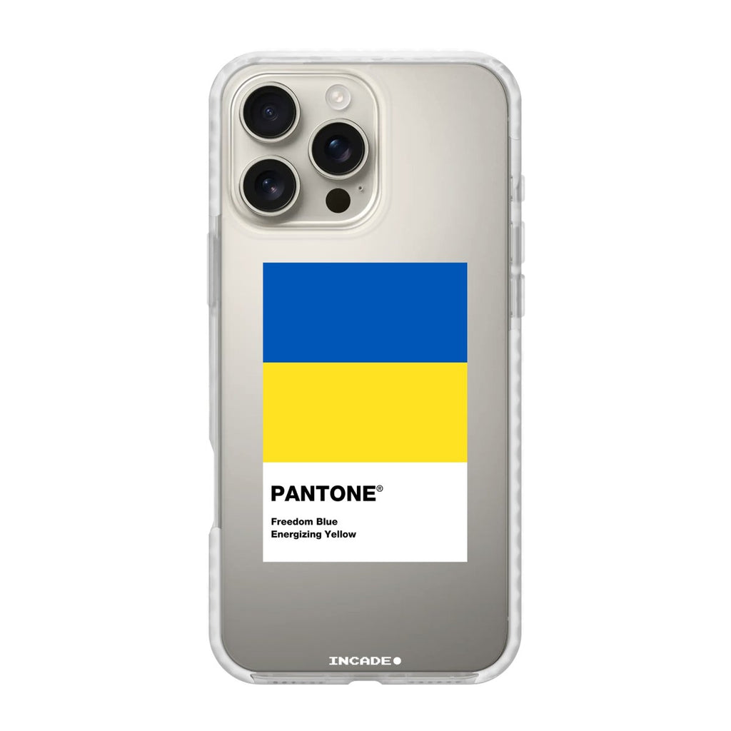 Чохол для iPhone 16 Pro freedom flag - INCADE
