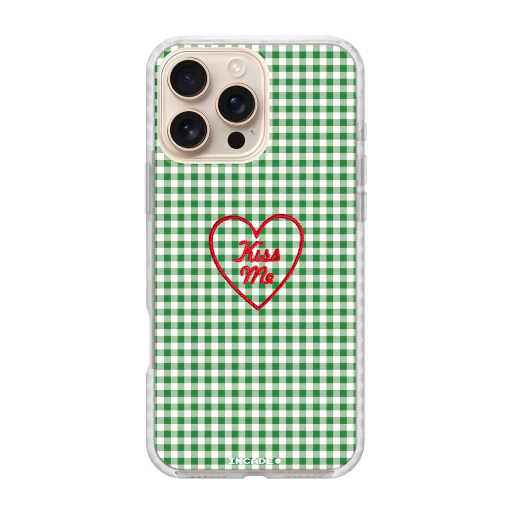 Чохол для iPhone 16 Pro KISS ME - INCADE