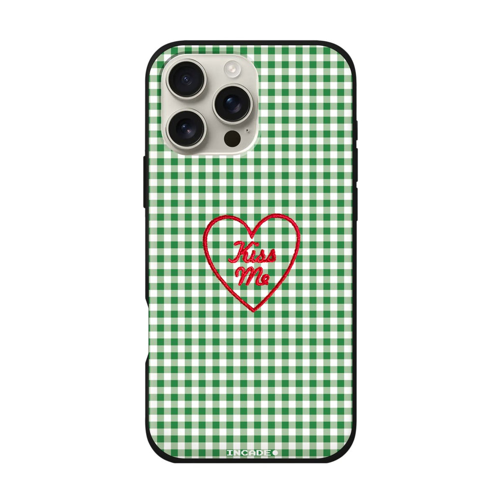 Чохол для iPhone 16 Pro KISS ME - INCADE
