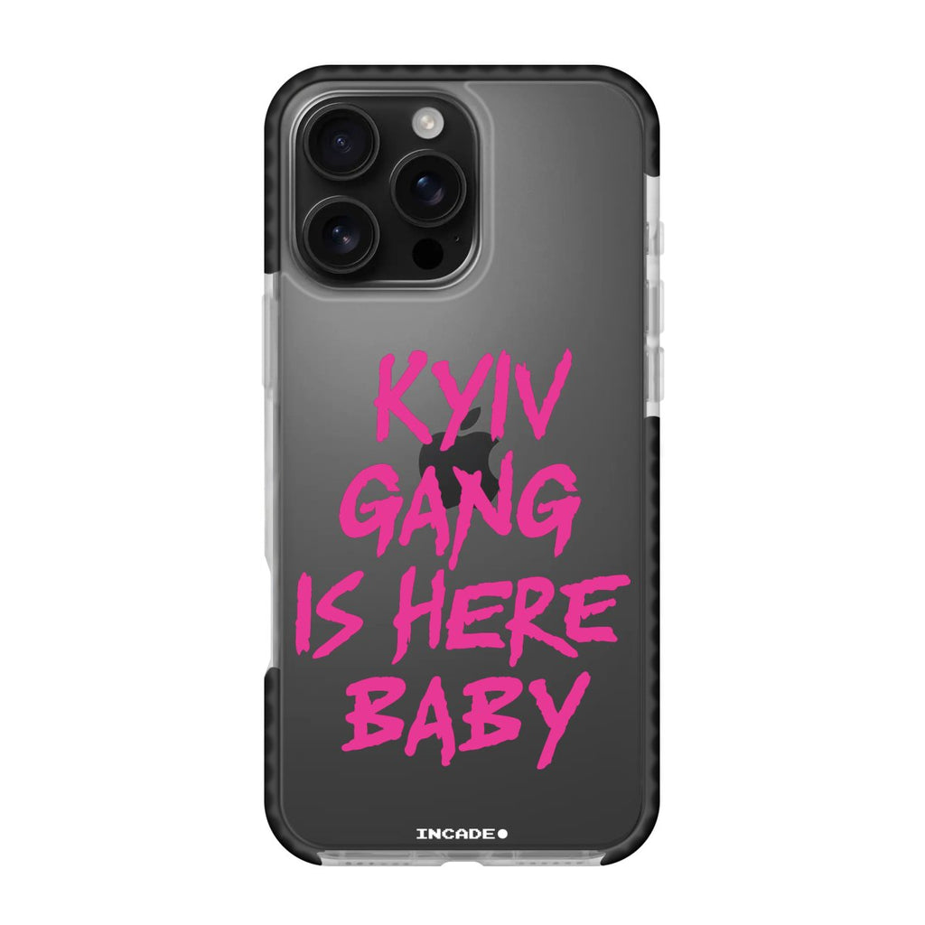 Чохол для iPhone 16 Pro kyiv rose - INCADE