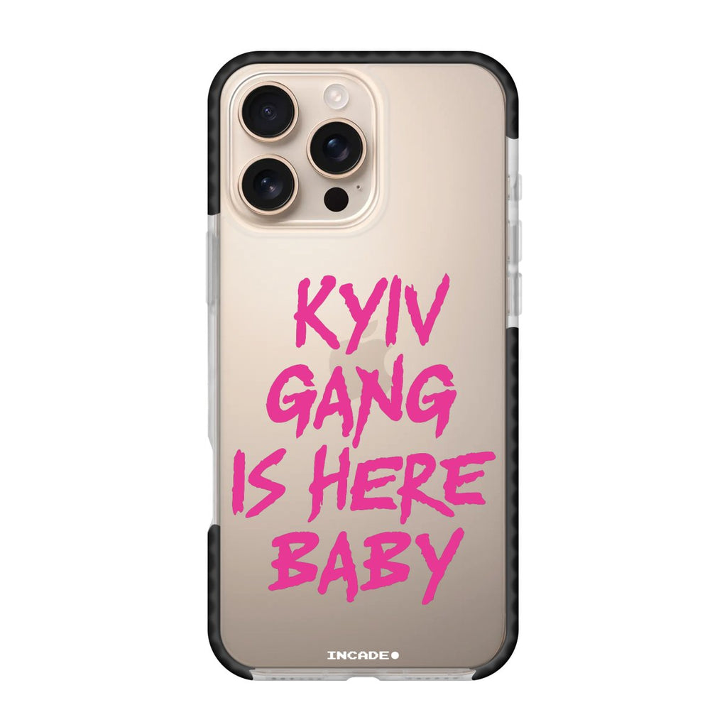 Чохол для iPhone 16 Pro kyiv rose - INCADE