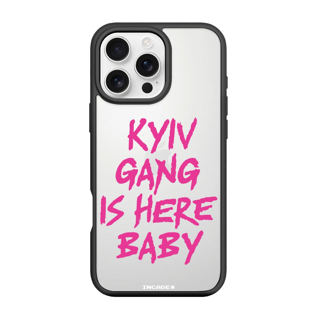 Чохол для iPhone 16 Pro kyiv rose - INCADE