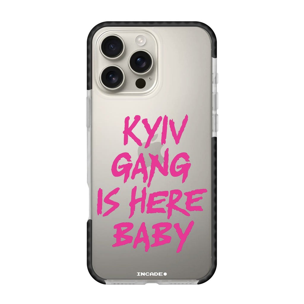 Чохол для iPhone 16 Pro kyiv rose - INCADE