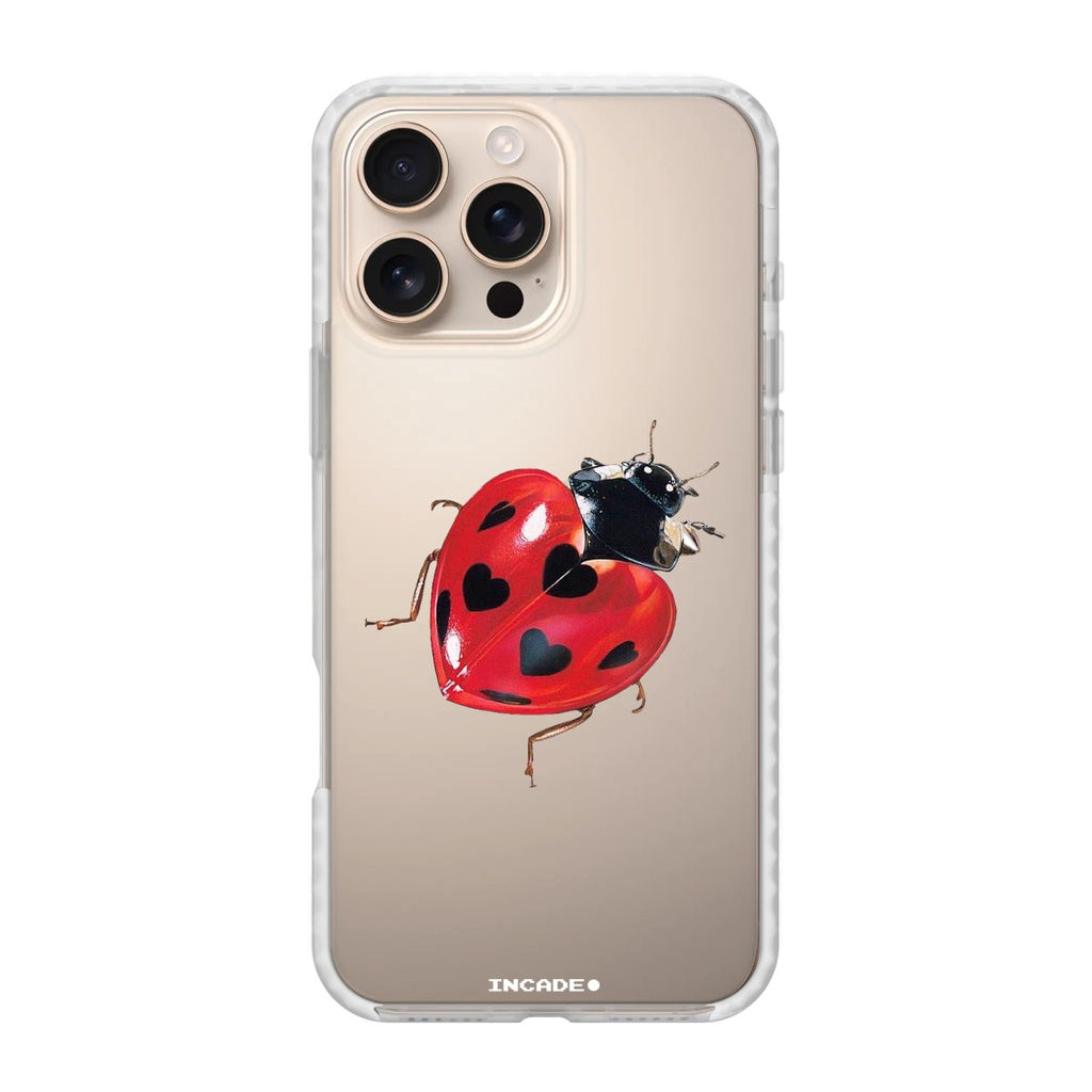 Чохол для iPhone 16 Pro LADY BUG - INCADE