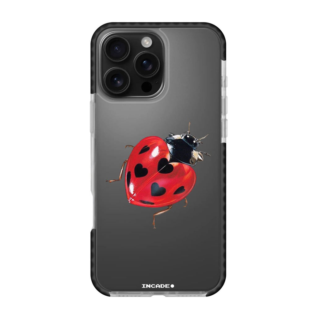 Чохол для iPhone 16 Pro LADY BUG - INCADE