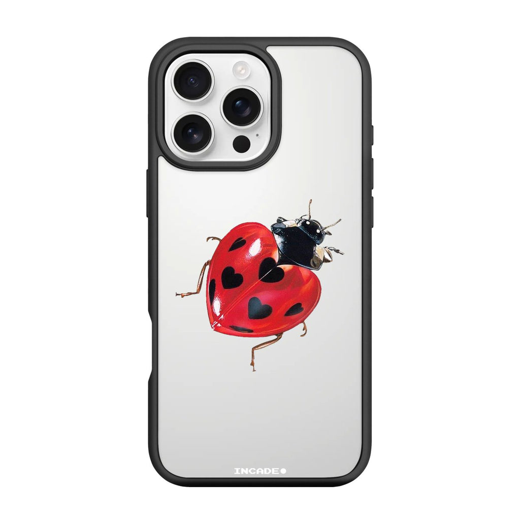 Чохол для iPhone 16 Pro LADY BUG - INCADE