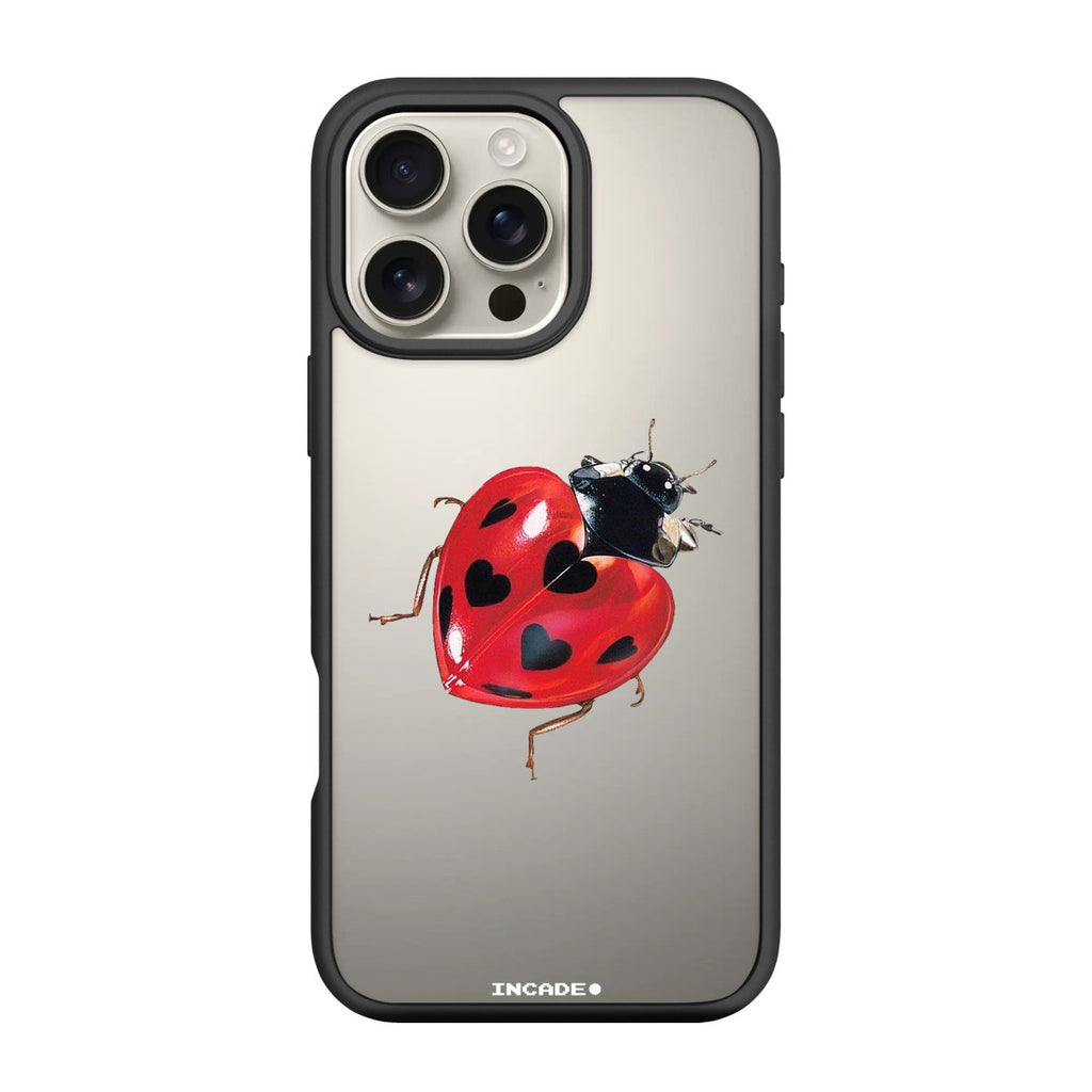 Чохол для iPhone 16 Pro LADY BUG - INCADE