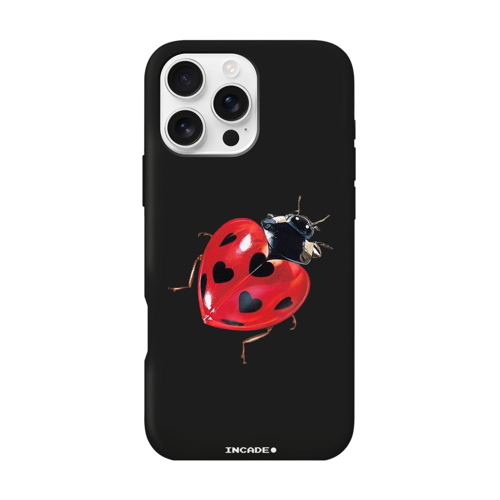 Чохол для iPhone 16 Pro LADY BUG - INCADE