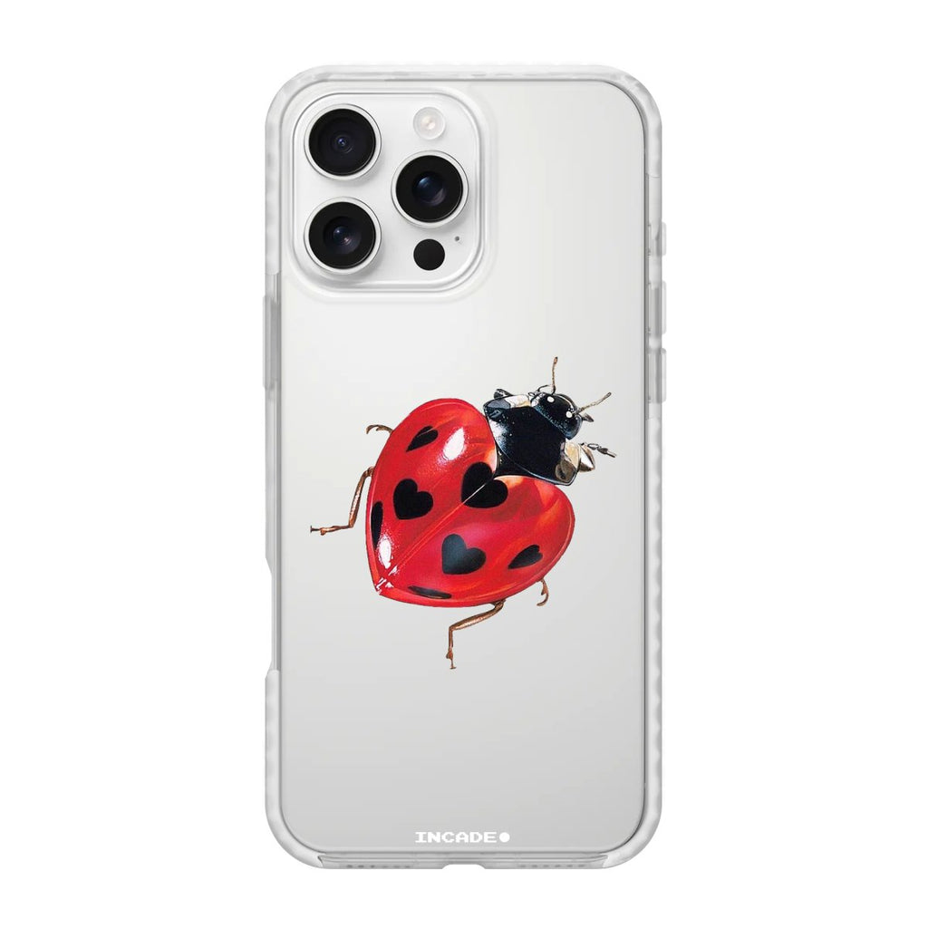 Чохол для iPhone 16 Pro LADY BUG - INCADE