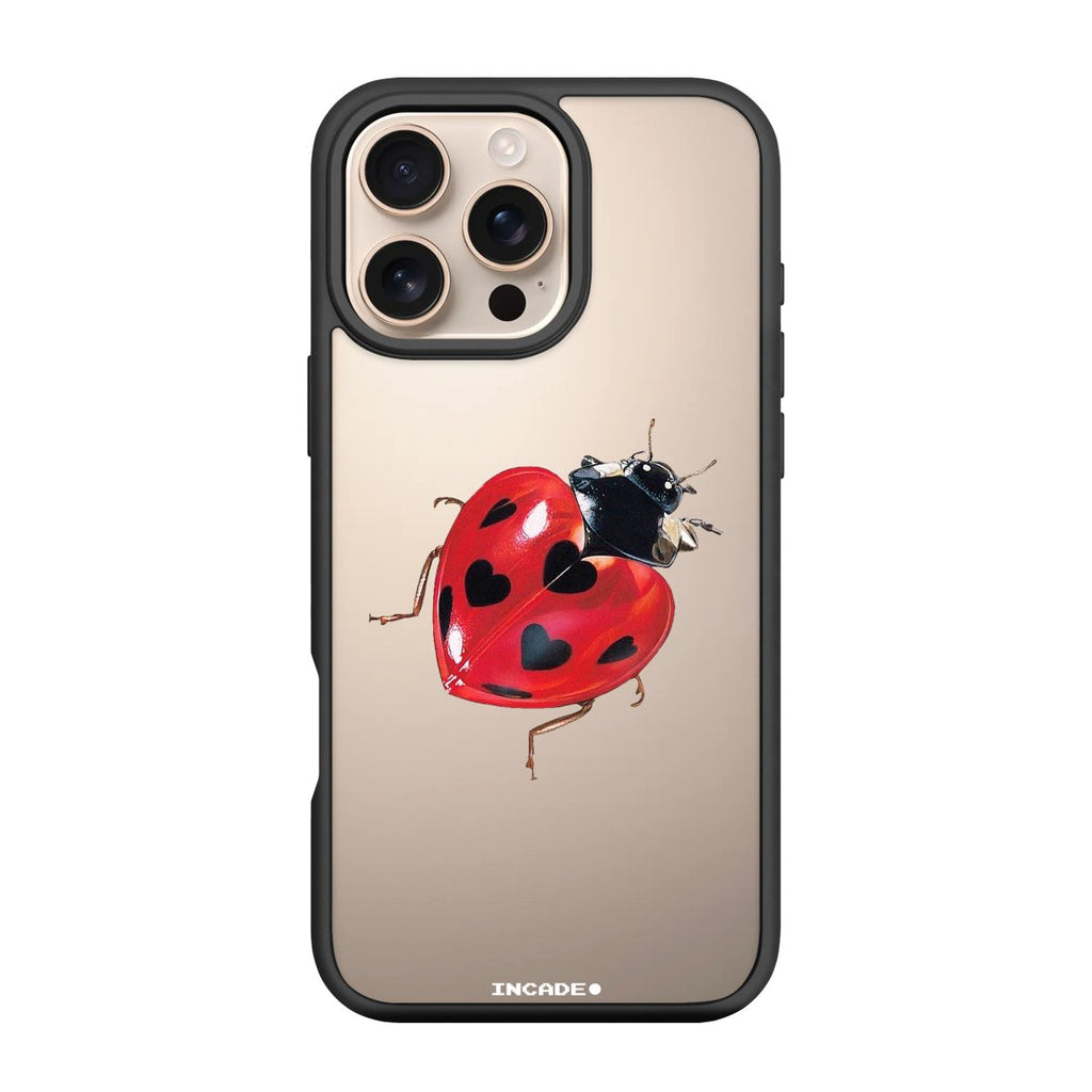 Чохол для iPhone 16 Pro LADY BUG - INCADE