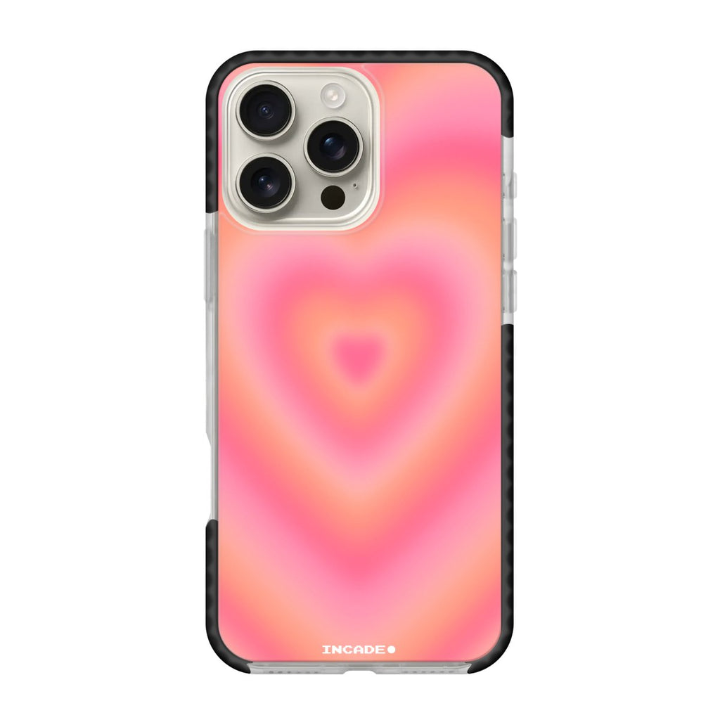 Чохол для iPhone 16 Pro LUV - INCADE