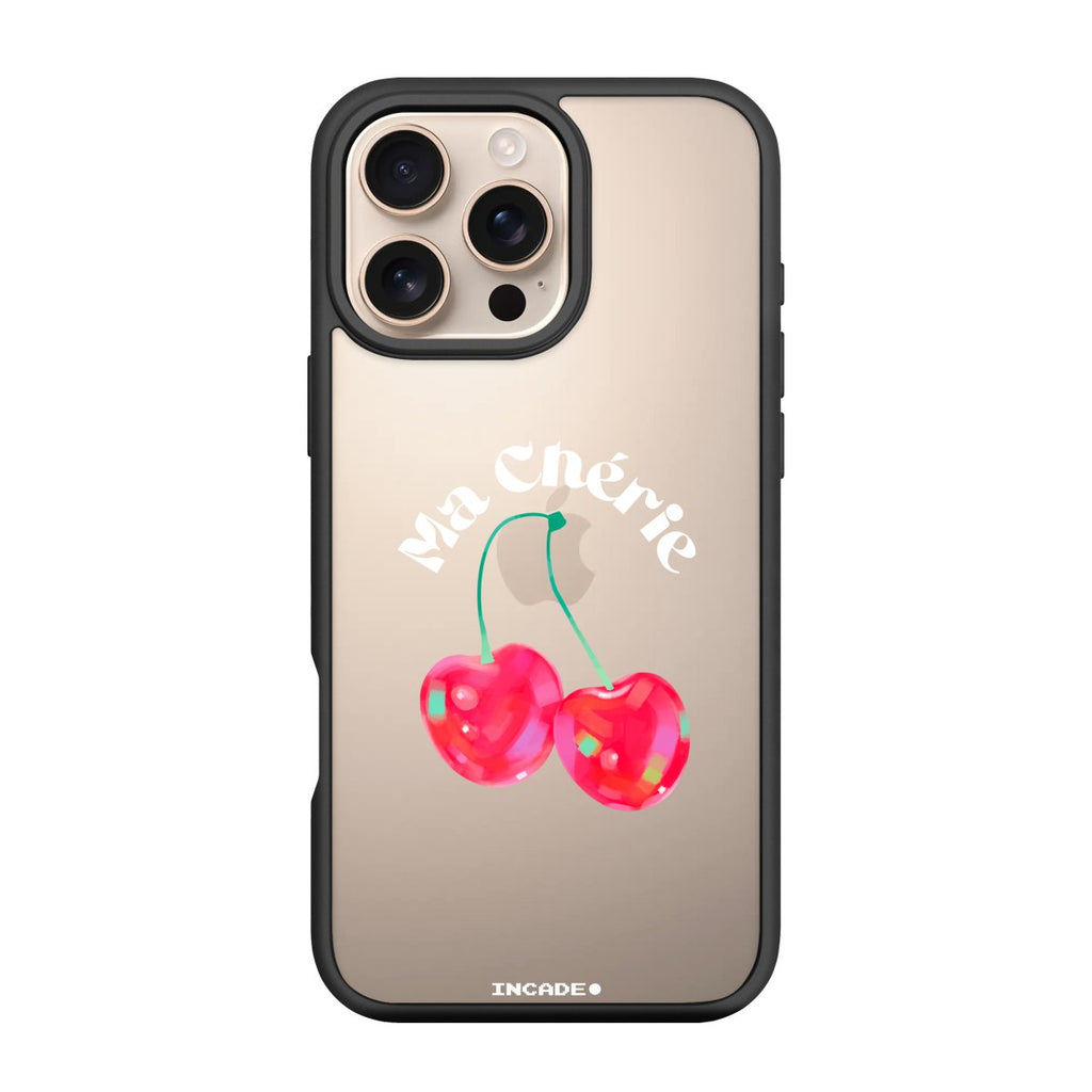 Чохол для iPhone 16 Pro MA CHERRIES - INCADE