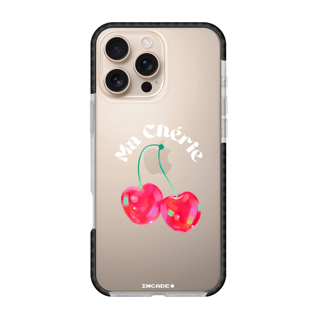 Чохол для iPhone 16 Pro MA CHERRIES - INCADE