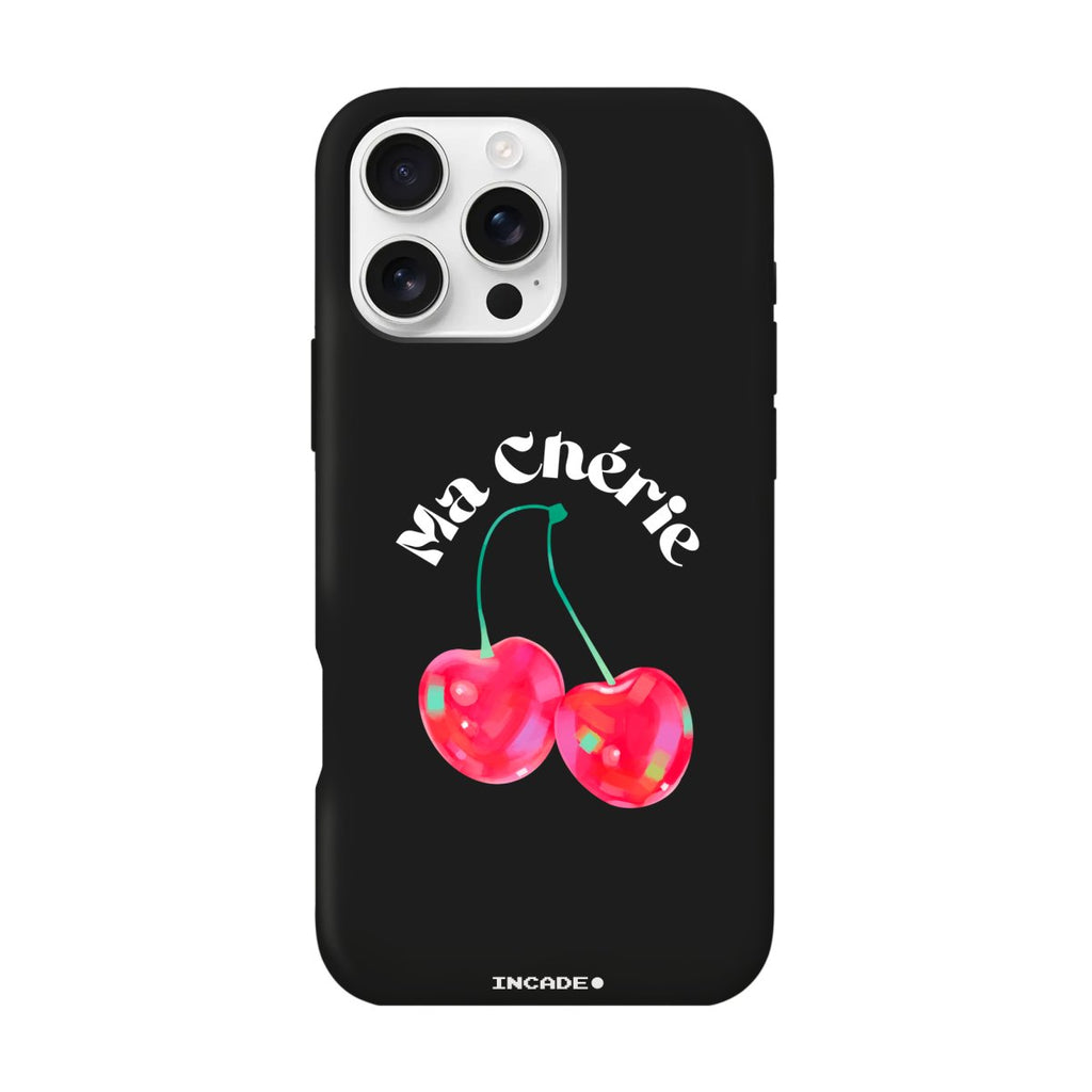 Чохол для iPhone 16 Pro MA CHERRIES - INCADE