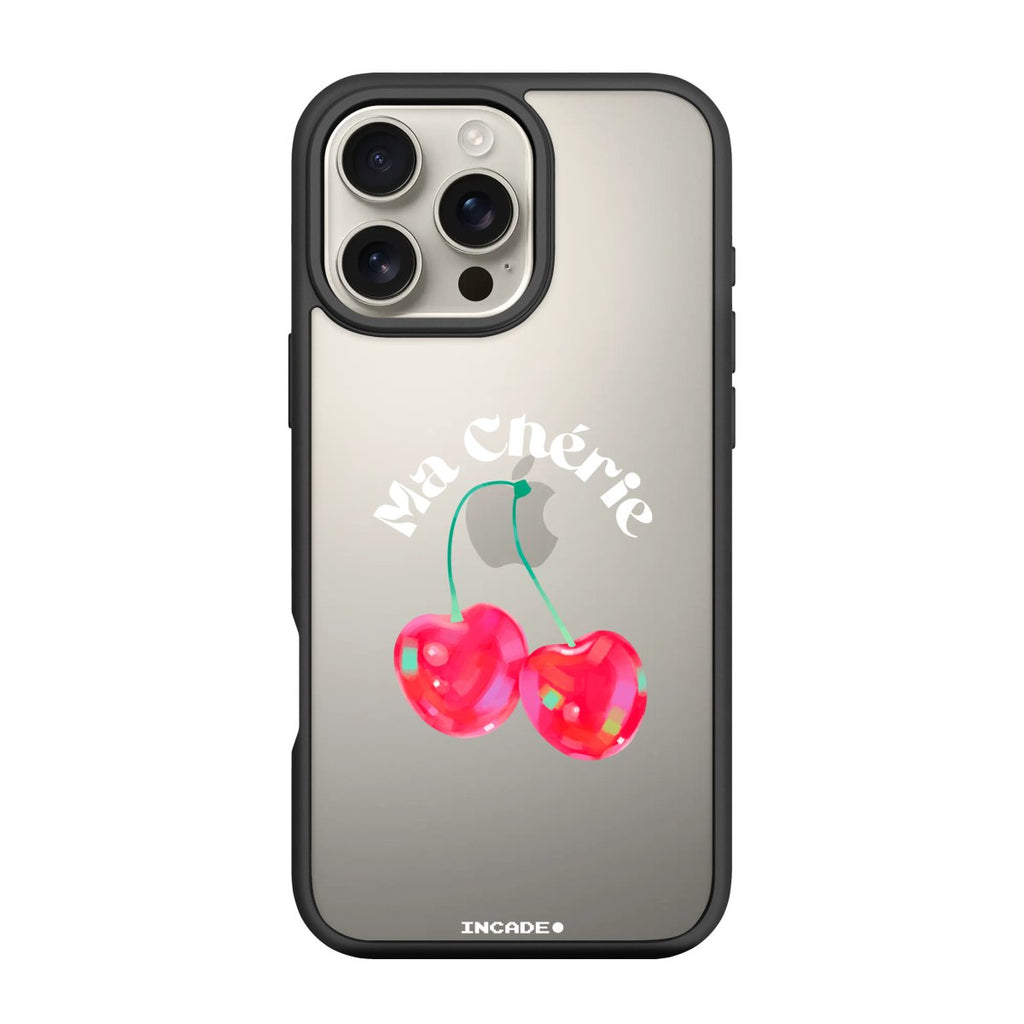 Чохол для iPhone 16 Pro MA CHERRIES - INCADE