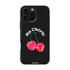 Чохол для iPhone 16 Pro з принтом MA CHERRIES