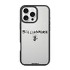 Чохол для iPhone 16 Pro Max з принтом billionaire