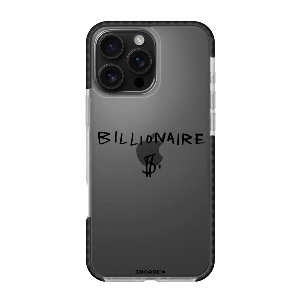 Чохол для iPhone 16 Pro Max billionaire - INCADE