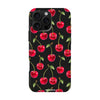 Чохол для iPhone 16 Pro Max з принтом CHERRIES