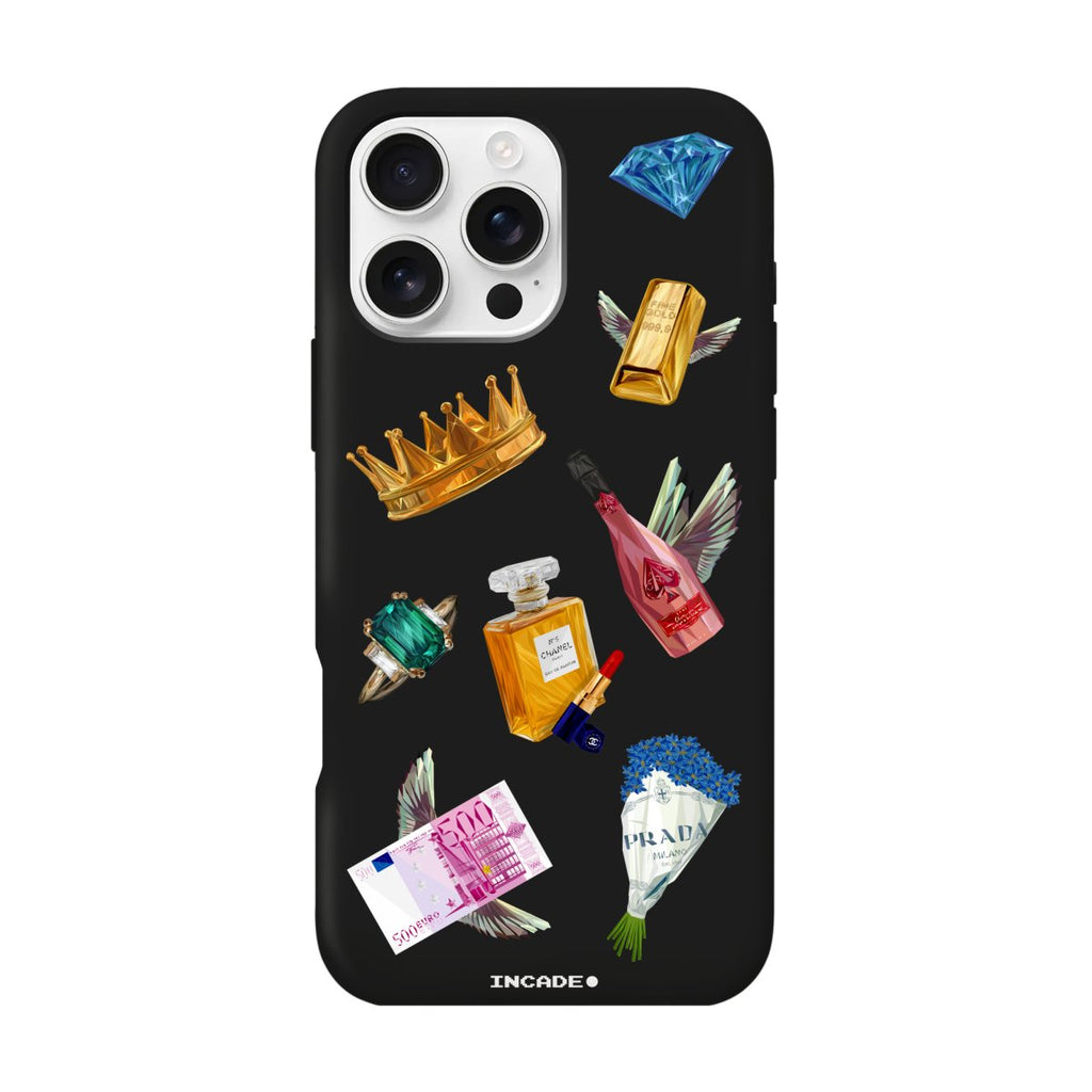 Чохол для iPhone 16 Pro Max fortune v2 - INCADE