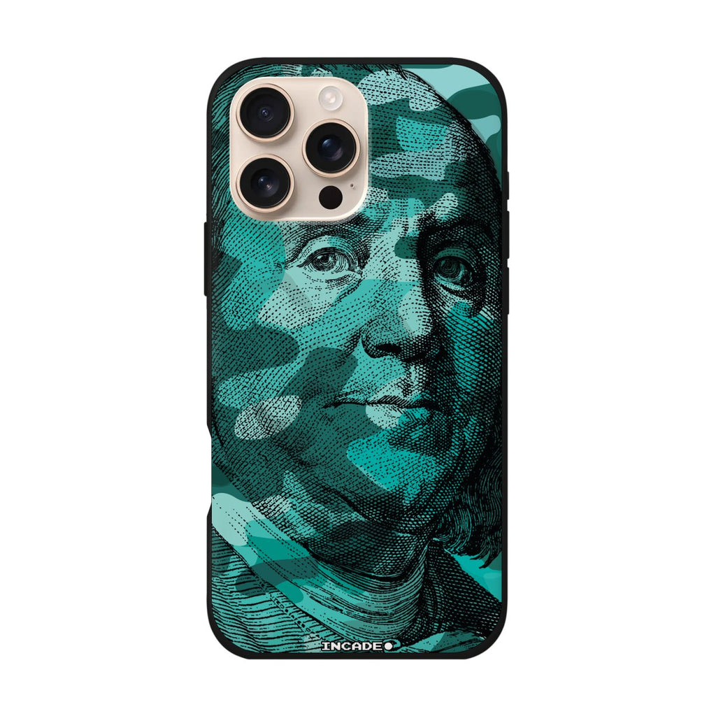 Чохол для iPhone 16 Pro Max franklin - INCADE